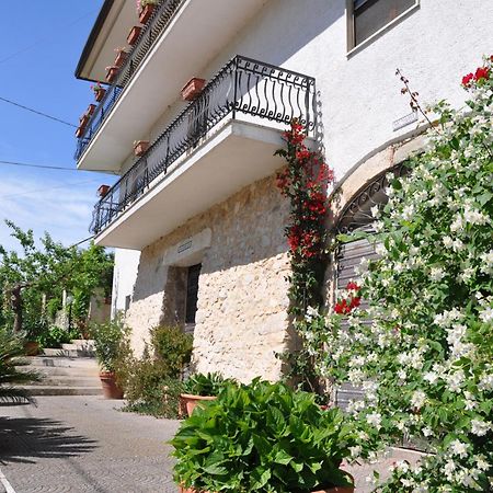 Giuliano di Roma B&B La Palombara المظهر الخارجي الصورة