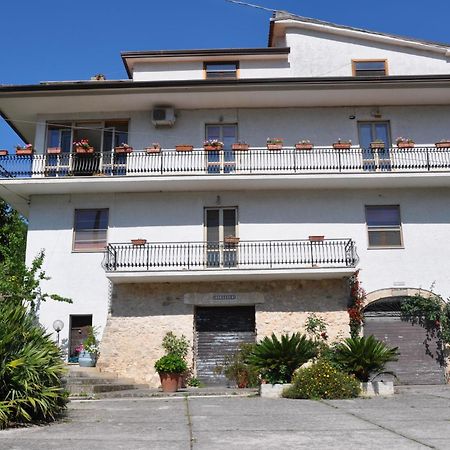 Giuliano di Roma B&B La Palombara المظهر الخارجي الصورة