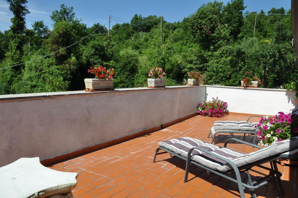 Giuliano di Roma B&B La Palombara المظهر الخارجي الصورة