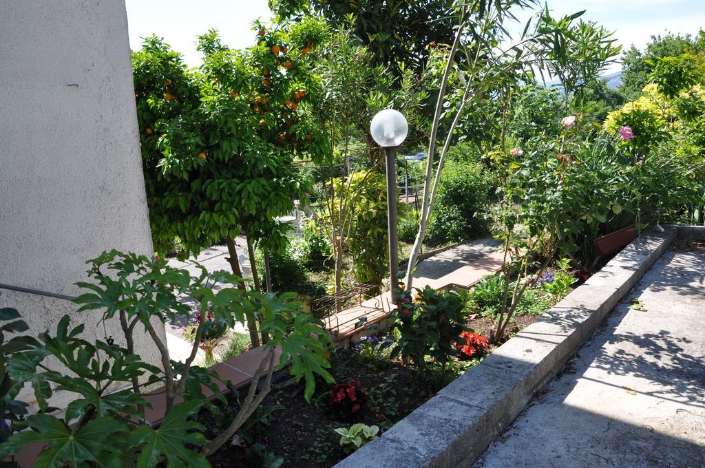 Giuliano di Roma B&B La Palombara المظهر الخارجي الصورة