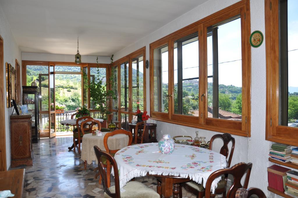 Giuliano di Roma B&B La Palombara المظهر الخارجي الصورة