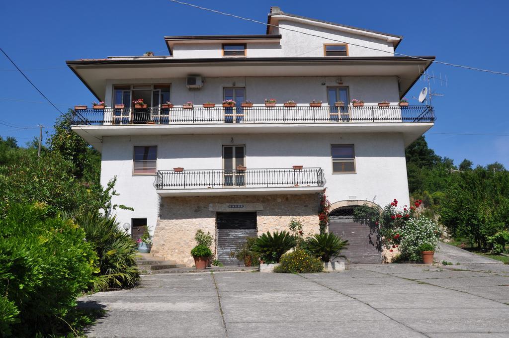 Giuliano di Roma B&B La Palombara المظهر الخارجي الصورة