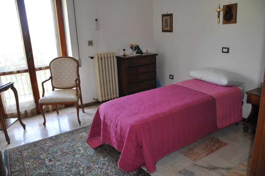 Giuliano di Roma B&B La Palombara المظهر الخارجي الصورة